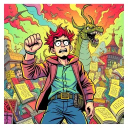 Chronicle Chaos