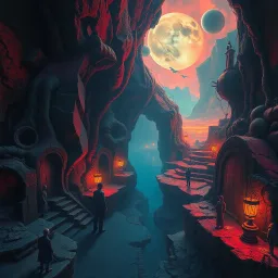 Nightmare Chronicles: Whose Dreaming This? - Text-based game