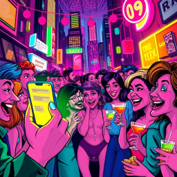 Whose Phone Is This, Anyway? - Text-based game
