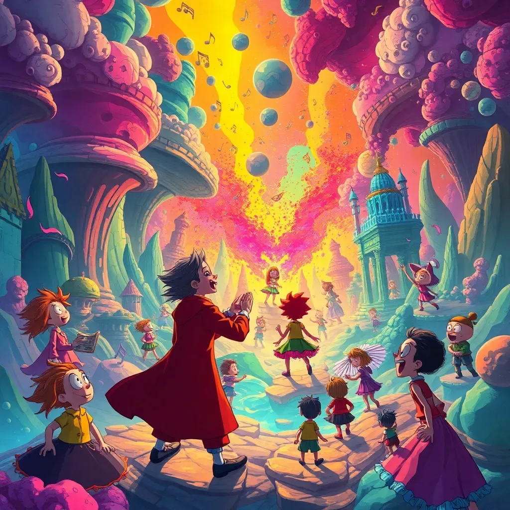 Spectrum Wars: Whose Dimension Is It Anyway?