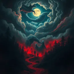 Nightmare Chronicles: Whose Nightmare Is It, Anyway? - Text-based game