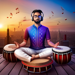 Tabla Taal Master - Text-based game