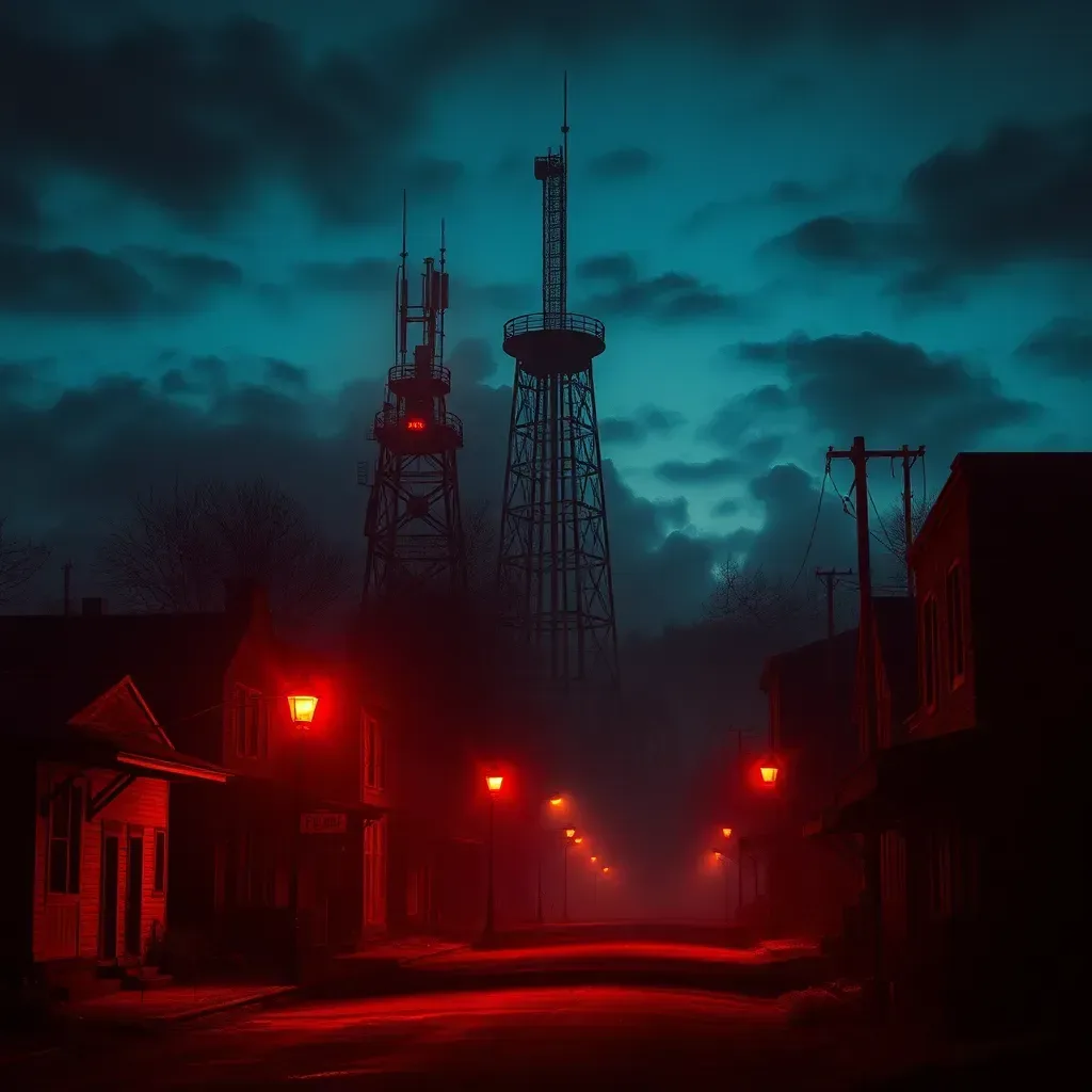 Echoes of the Unknown