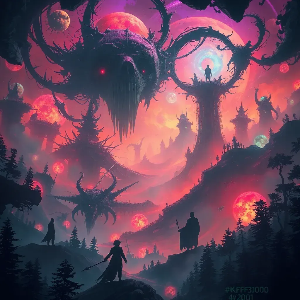 Dream Duel: Whose Nightmare Is It Anyway?