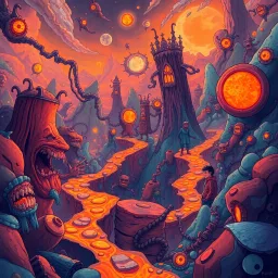 Nightmare Chronicles: Whose Nightmare Is It, Anyway?