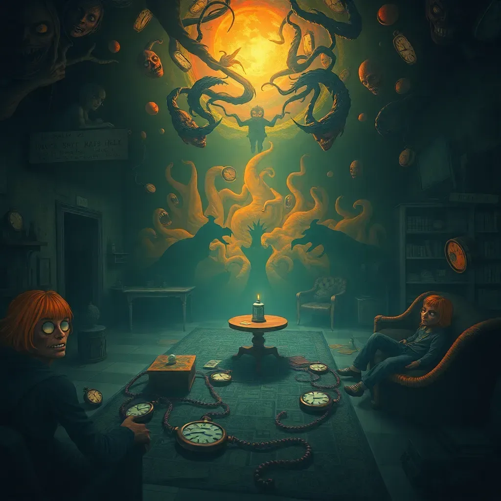 Nightmare Swap: Whose Dream is it Anyway?