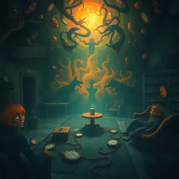 Nightmare Swap: Whose Dream is it Anyway?