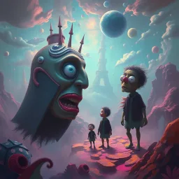Dreamscape: Whose Nightmare Is It Anyway?