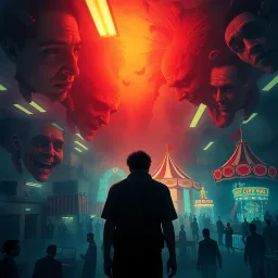 Nightmare Chronicles: Whose Nightmare Is It, Anyway? - Text-based game