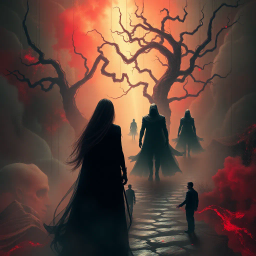 Nightmare Chronicles: Whose Nightmare Is It Anyway? - Text-based game