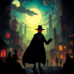 Shadowplay: Whose Shadow Is It Anyway?