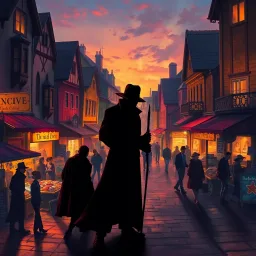 Whose Shadows Are These?