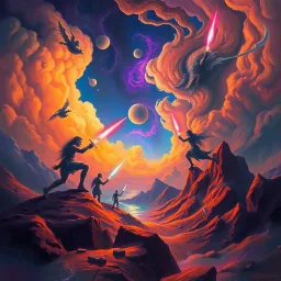Dreamscape Duelists