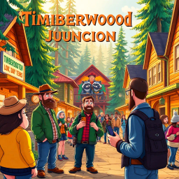 Whose Logs Are These, Anyway?