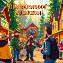 Whose Logs Are These, Anyway?