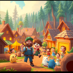 Log Jam: Whose Logs Are These Anyway?