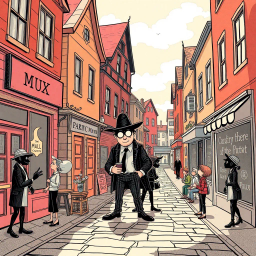 Whose Shadow is it Anyway?