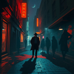 Whose Shadows Are These?