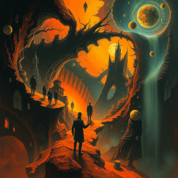 Nightmare Chronicles: Whose Nightmare Is It Anyway?