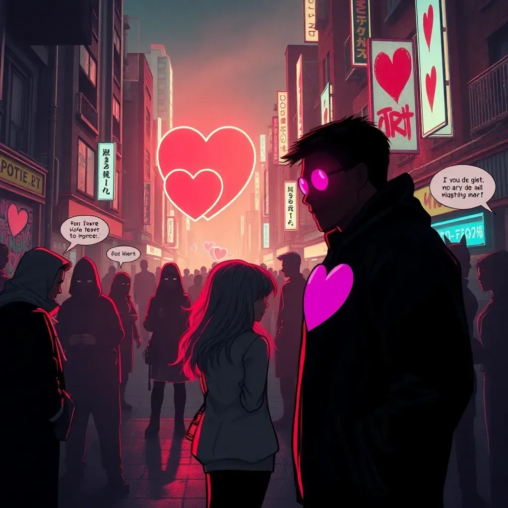 Whose Heart Is It, Anyway?