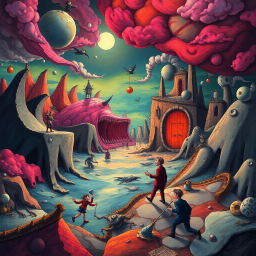 Whose Nightmare Is It Anyway?