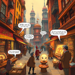 Relic Rumble: Whose Is It Anyway?