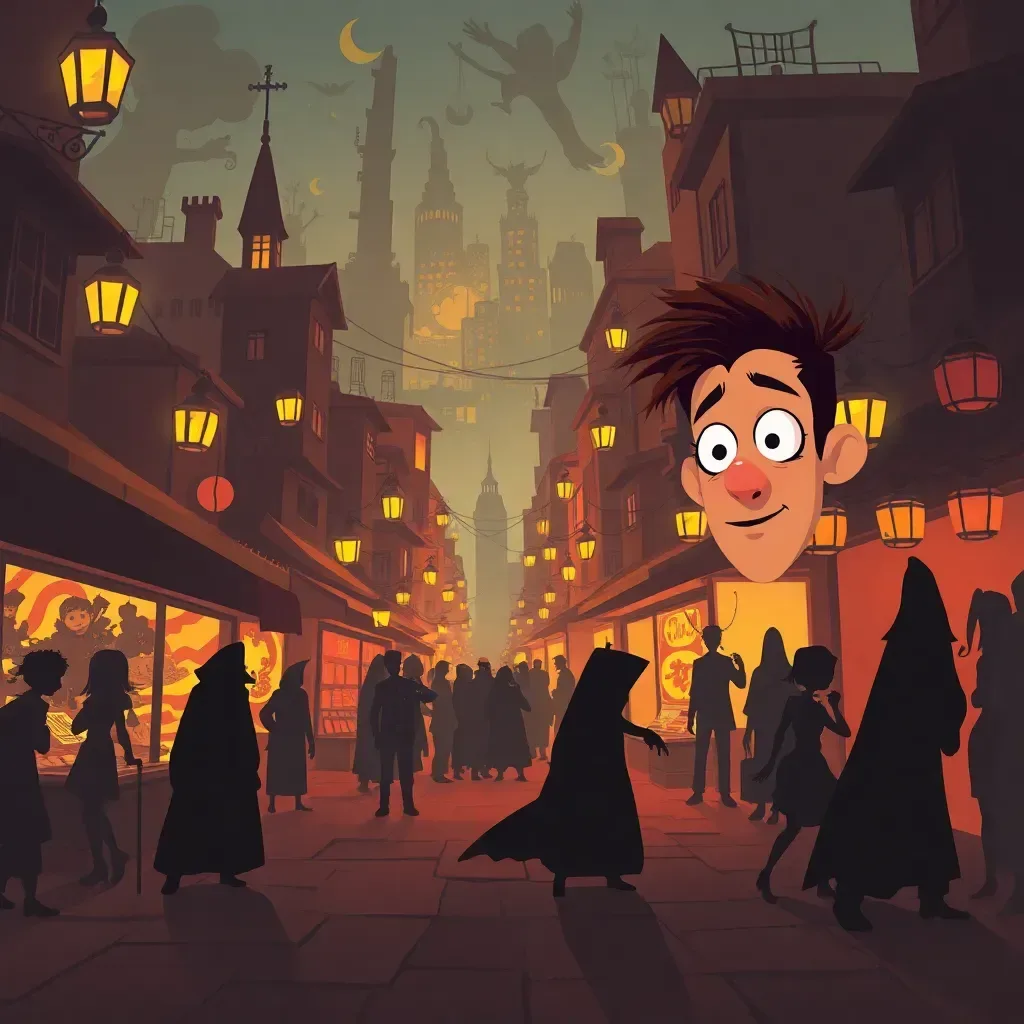 Shadowplay: Whose Shadow is it Anyway?