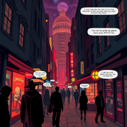 Truthstalker: Whose Truth Is It Anyway? - Text-based game