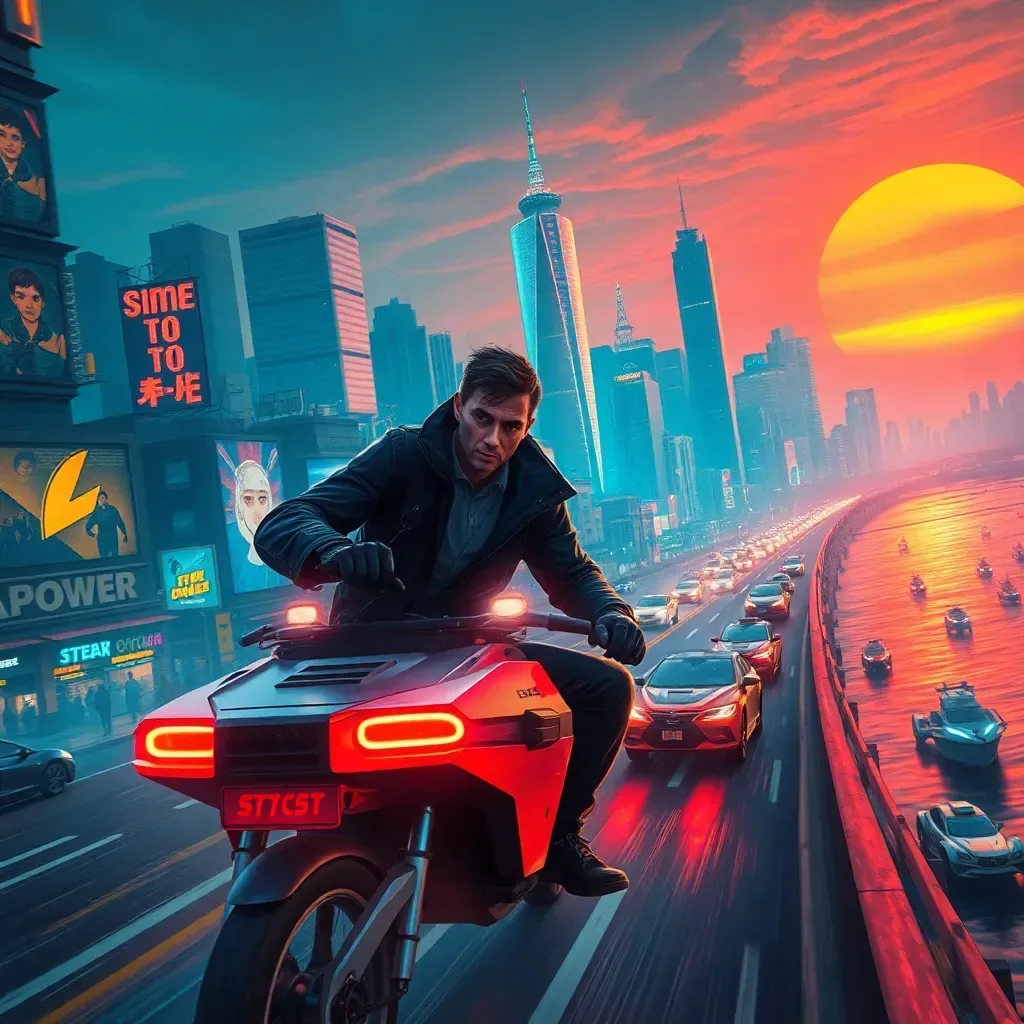 Electric Adventure
