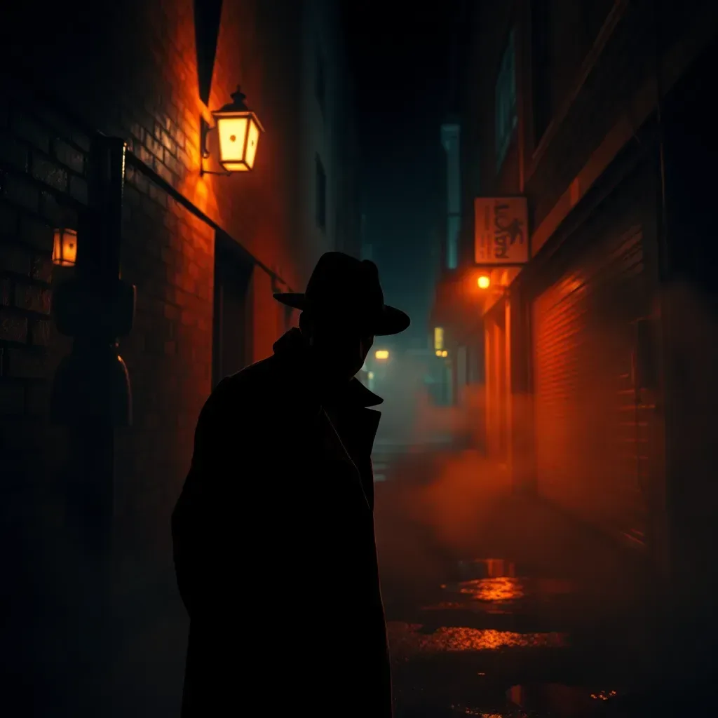 Shadowplay: Whose Shadow Is It Anyway?