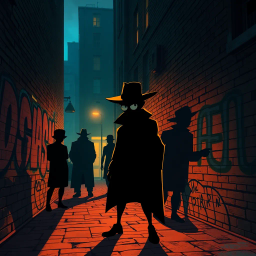 Whose Shadow Is It Anyway?