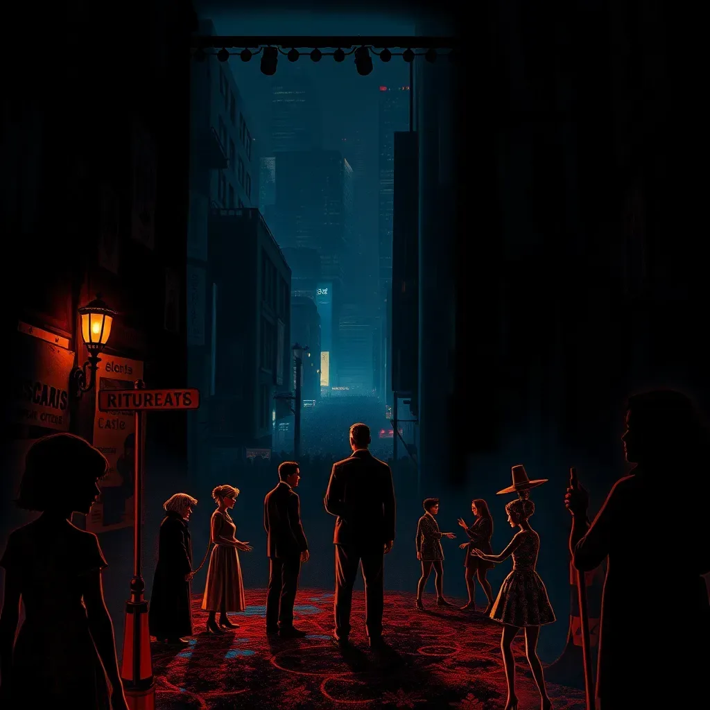 Shadowplay: Whose Shadow Is It Anyway?