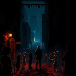 Shadowplay: Whose Shadow Is It Anyway?
