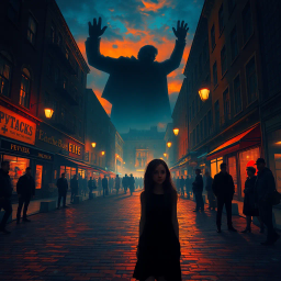 ShadowScribe: Whose Shadow is it Anyway?