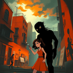 Whose Shadow Is It Anyway?