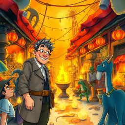 Relic Rumble: Whose Is It Anyway?