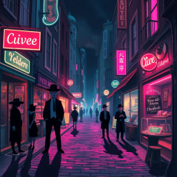 Whose Shadow is it Anyway?