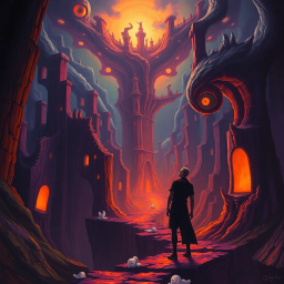 Nightmare Chronicles: Whose Nightmare Is It Anyway?