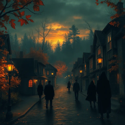 Whispers in the Shadows