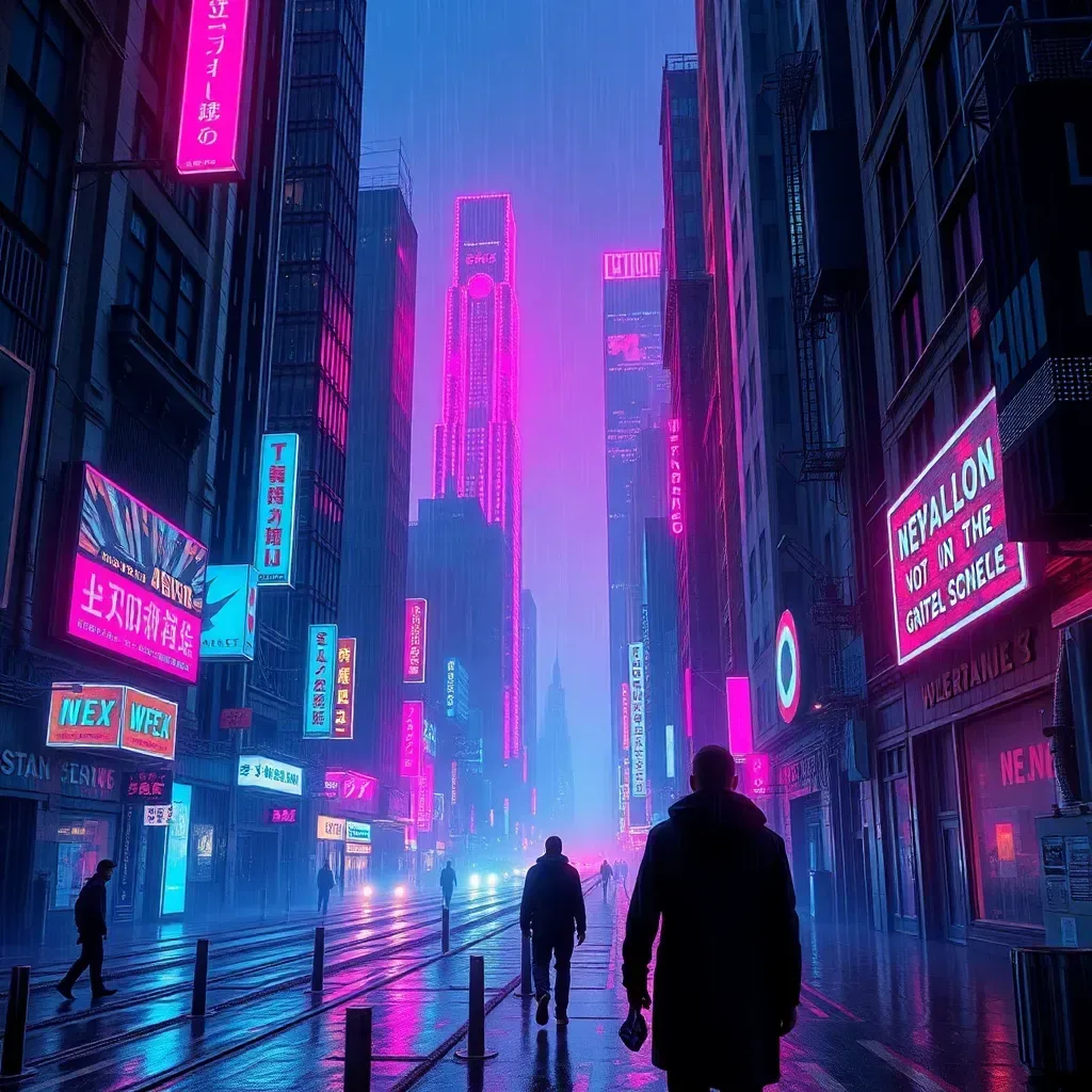 Cybernetic Shadows