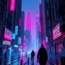Cybernetic Shadows