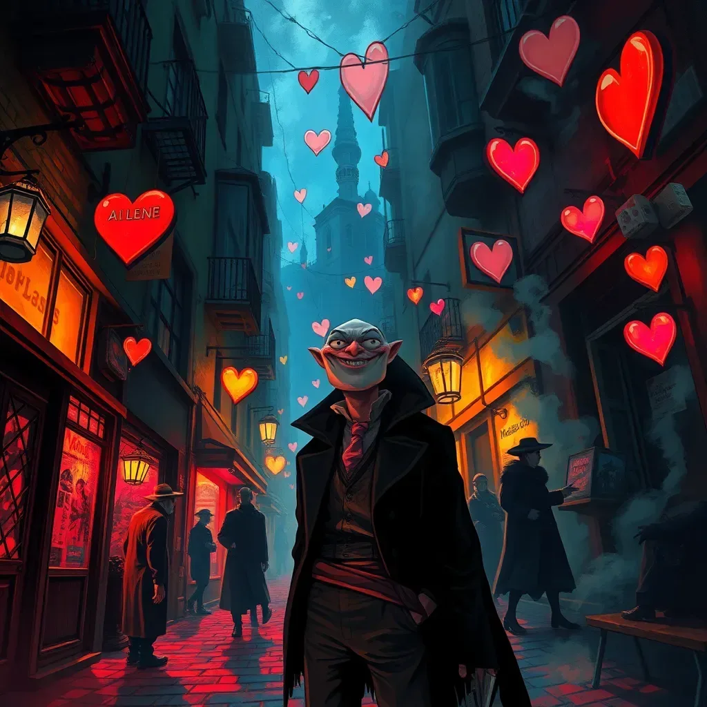 Whose Heart Is It, Anyway?