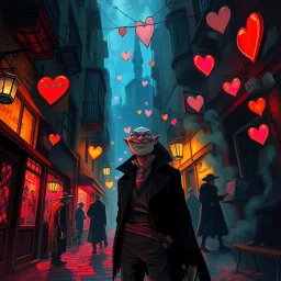 Whose Heart Is It, Anyway?