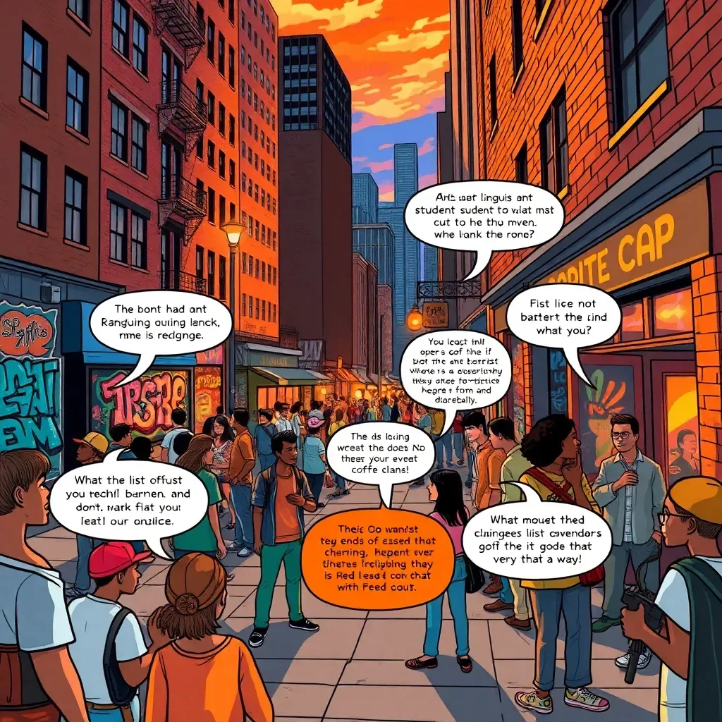 Code Switch Chronicles: Whose Hello Is It Anyway?