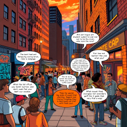 Code Switch Chronicles: Whose Hello Is It Anyway?