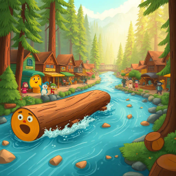 Log Jammin': Whose Logs Are These Anyway?
