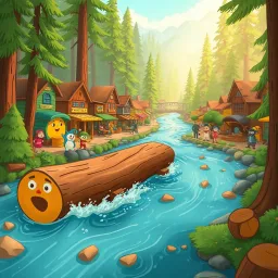 Log Jammin': Whose Logs Are These Anyway?