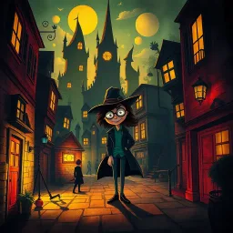 Shadowscribe: Whose Shadow is it Anyway?