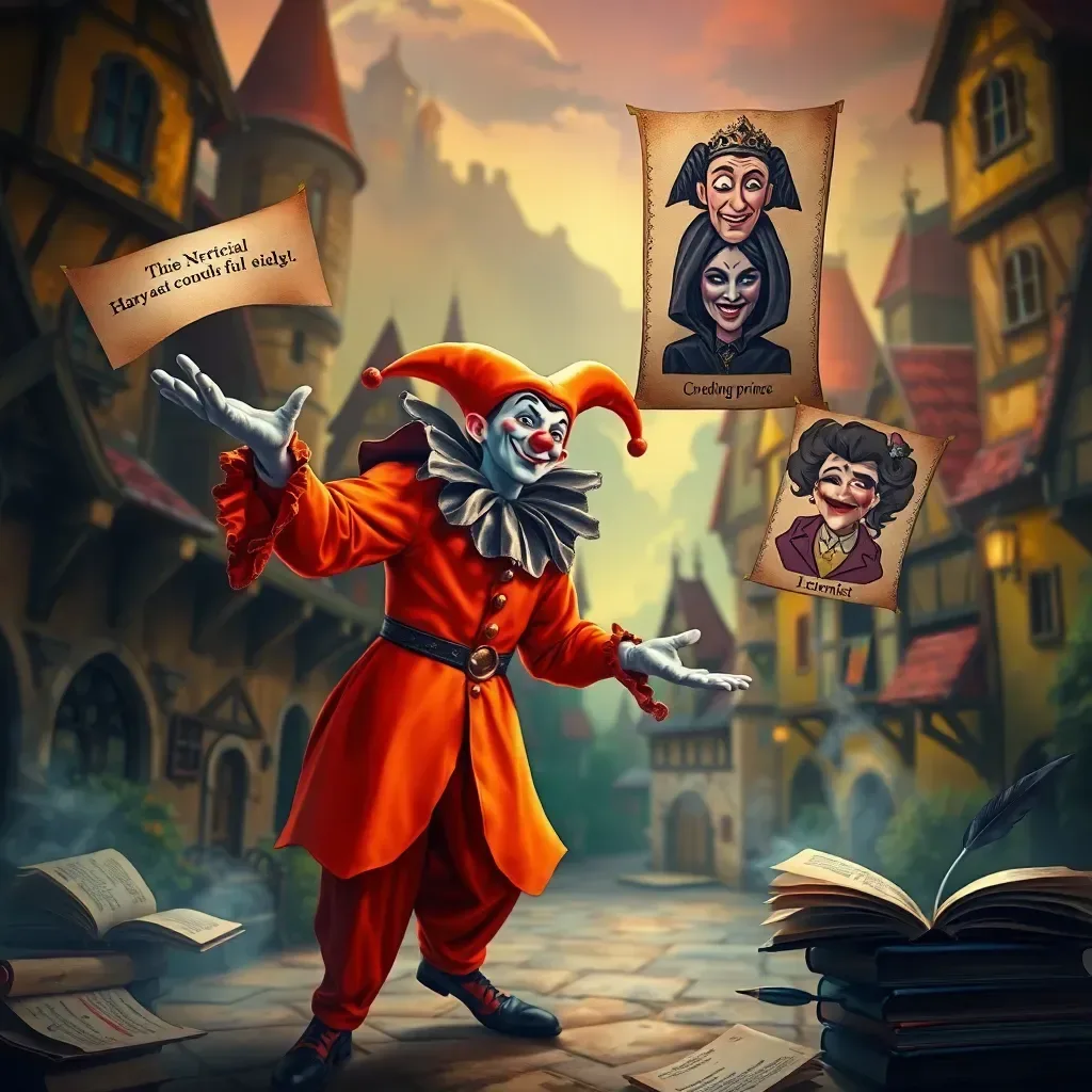 Fate's Jester