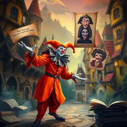 Fate's Jester